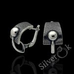 Сережки Хайтек 2996о