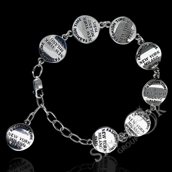 Браслет Шеллі 4719о - Зображення 1