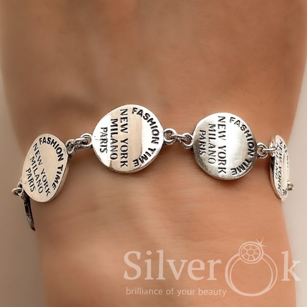 Браслет Шеллі 4719о - Зображення 2