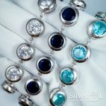 Браслет Бакарді 4970р (Родований) - Зображення 2