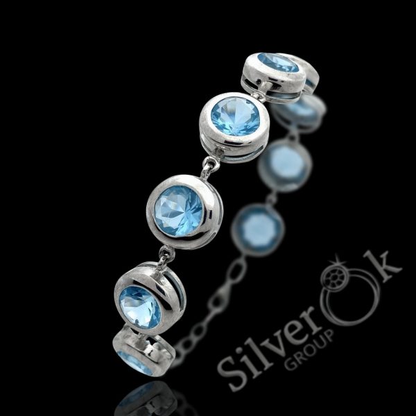 Браслет Бакарді 4970р (Родований) - Зображення 5