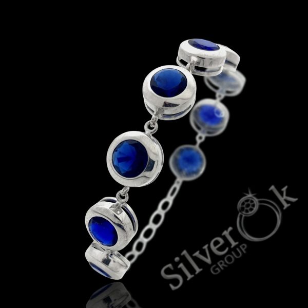 Браслет Бакарді 4970р (Родований) - Зображення 4