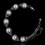 Браслет Ванда 4976р (Родований)