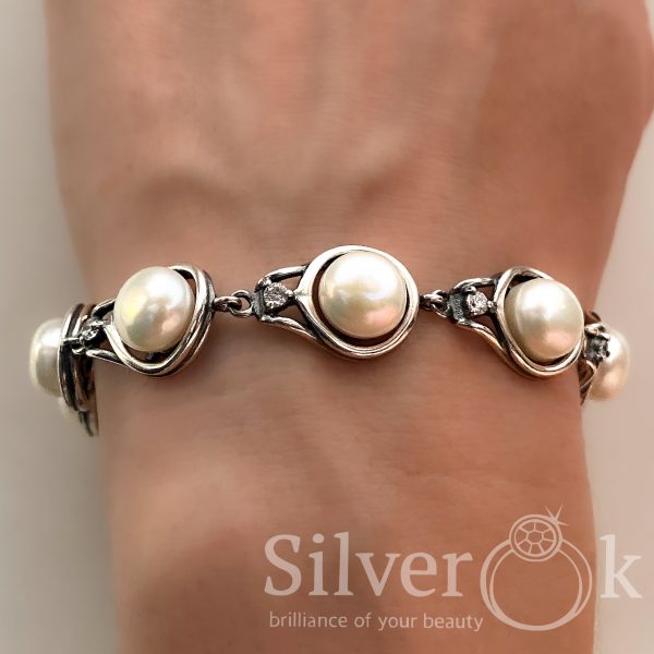 Браслет Ванда 4976р (Родований) - Зображення 2