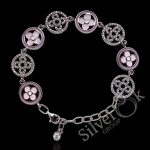 Браслет Луі 4985р (Родований)