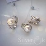 Сережки Ванда 2976р - Зображення 3