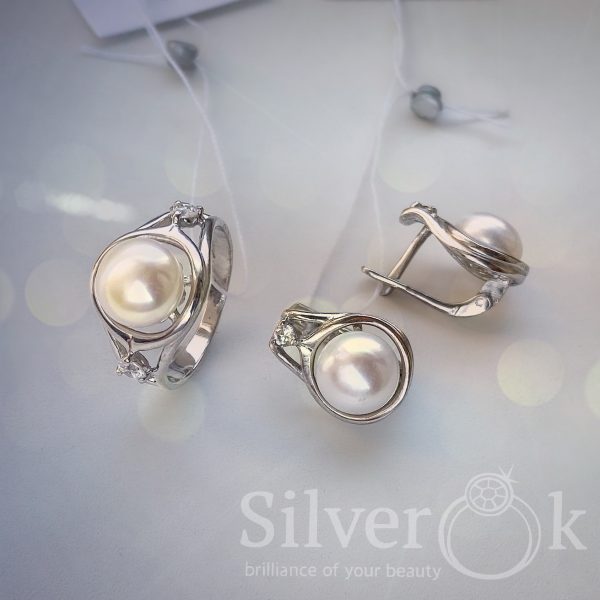 Сережки Ванда 2976р - Зображення 3