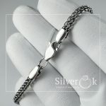 Ланцюжок Пітон S (4.5мм) 41003/28 - Зображення 3