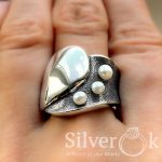 Каблучка Мабе 10053о - Зображення 2