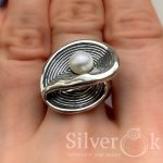 Каблучка Лібретто 10104/м - Зображення 2