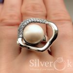 Каблучка Красуня 1124о - Зображення 2