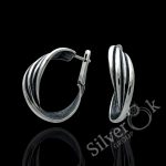 Сережки Лавель 20019о