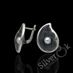 Сережки Лібретто 20104/м