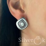 Сережки Аттіка 20129о - Зображення 2