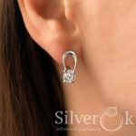 Сережки Мальта 20255р (Родовані) - Зображення 2