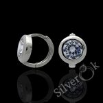 Сережки Бакарді 2970р (Родовані)