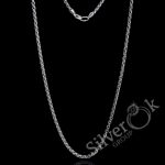 Ланцюжок Струмочок 6006/10 (3.5мм)