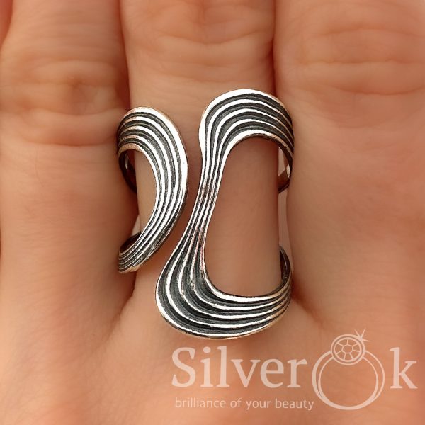 Каблучка Інарі 10204/1о - Зображення 2