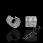 Сережки Шератон 20056р (Родовані)