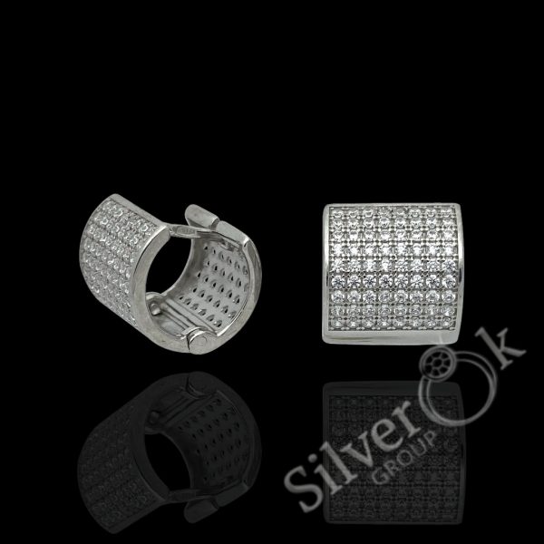 Сережки Шератон 20056р (Родовані) - Зображення 1