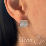 Сережки Шератон 20056р (Родовані) - Зображення 3