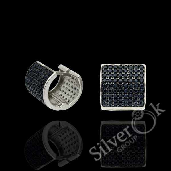 Сережки Шератон 20056р (Родовані) - Зображення 4