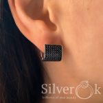 Сережки Шератон 20056р (Родовані) - Зображення 2