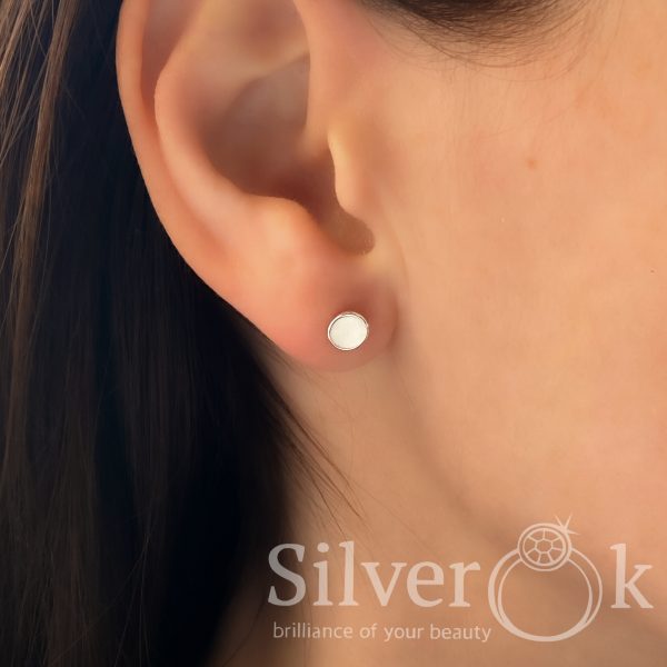Сережки Юкон 2681б - Зображення 2