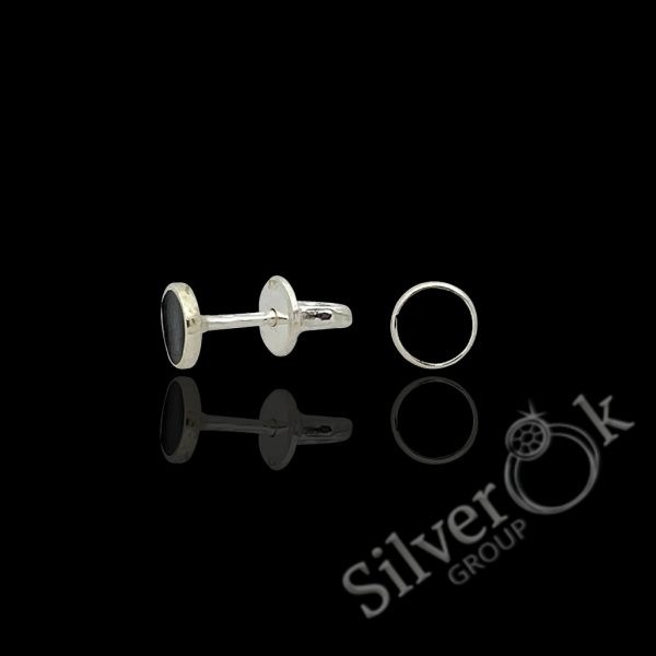 Сережки Юкон 2681б - Зображення 1