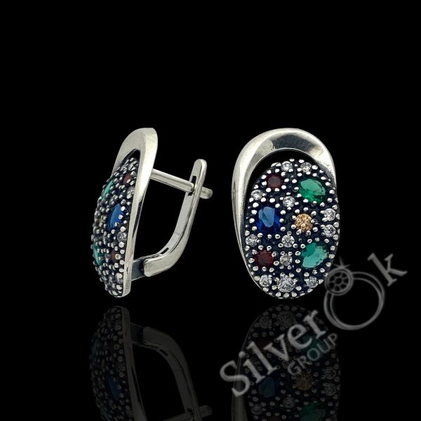 Сережки Лана 2934о - Зображення 1