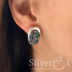 Сережки Лана 2934о - Зображення 2
