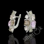 Сережки Ідилія 20164б