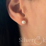 Сережки Аніта 2496/7б - Зображення 2