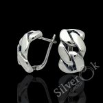 Сережки Ланцюг 2922о