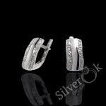 Вишукані сережки 4953 (Родовані)