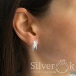 Вишукані сережки 4953 (Родовані) - Зображення 2