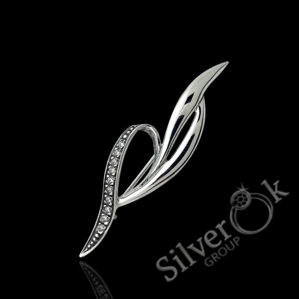 Брошка Кармен 5111о - Зображення 1