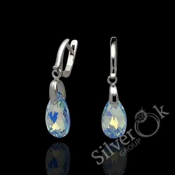 Сережки Мерехтіння 20012р (Родовані) - Зображення 1