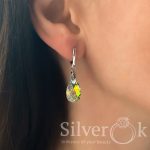 Сережки Мерехтіння 20012р (Родовані) - Зображення 2