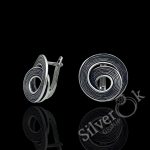 Сережки Етуаль 20187о