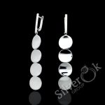 Сережки Ларі 20194о