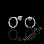 Сережки Тренд 20238р (Родовані)