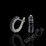 Сережки Рікс 20259р (Родовані) - Зображення 4