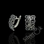 Сережки Світязь 2369о