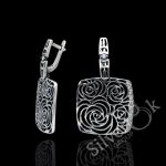 Сережки Мішель 2435о