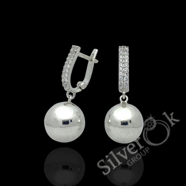 Сережки Оттава 2762/14б - Зображення 1