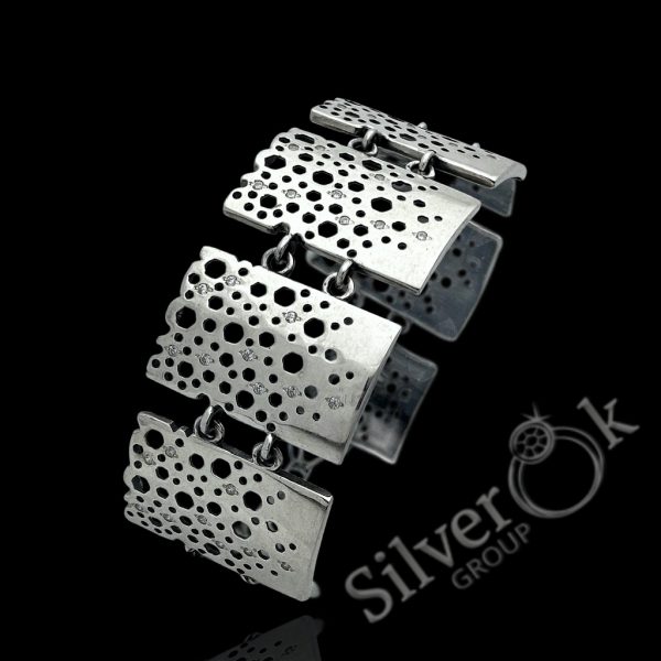 40166-7о Браслет Аляска 40166/7о - Зображення 1