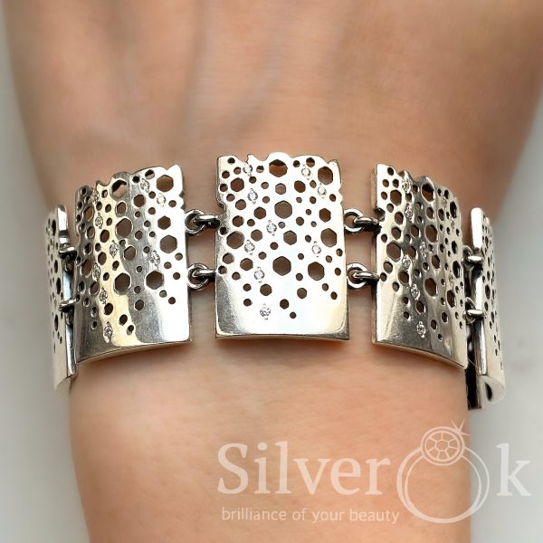 Браслет Аляска 40166/7о - Зображення 2