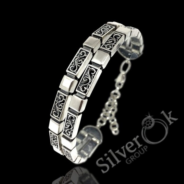 Браслет Близнюки 4192о - Зображення 1