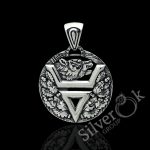 Підвіска символ Велеса 7294